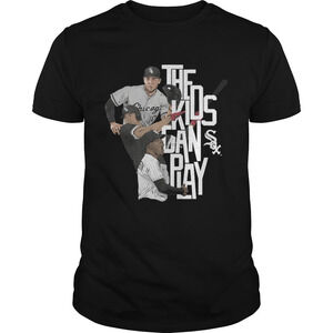 Chicago The Kids Can Sox Play Shirt